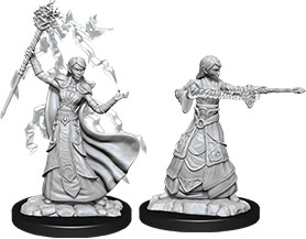 Elf Wizard Female (Nolzurs - W12)
